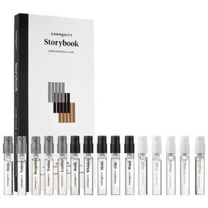 Unopened commodity fragrance set